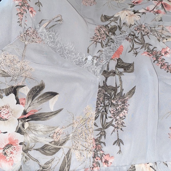 Lulus Medium Womens Floral Sundress - Picture 5 of 6